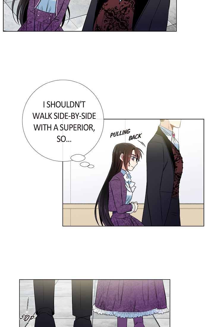 The Maid and the Vampire Chapter 37 page 51 - Chapter 37