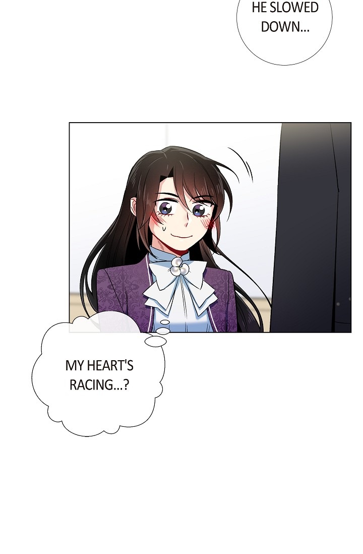 The Maid and the Vampire Chapter 37 page 53 - Chapter 37