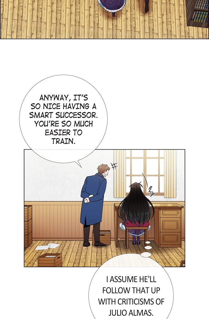 The Maid and the Vampire Chapter 37 page 6 - Chapter 37