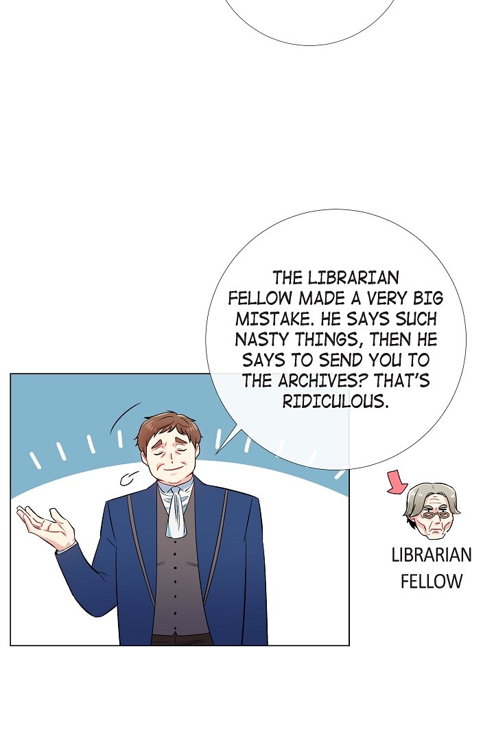 The Maid and the Vampire Chapter 37 page 7 - Chapter 37
