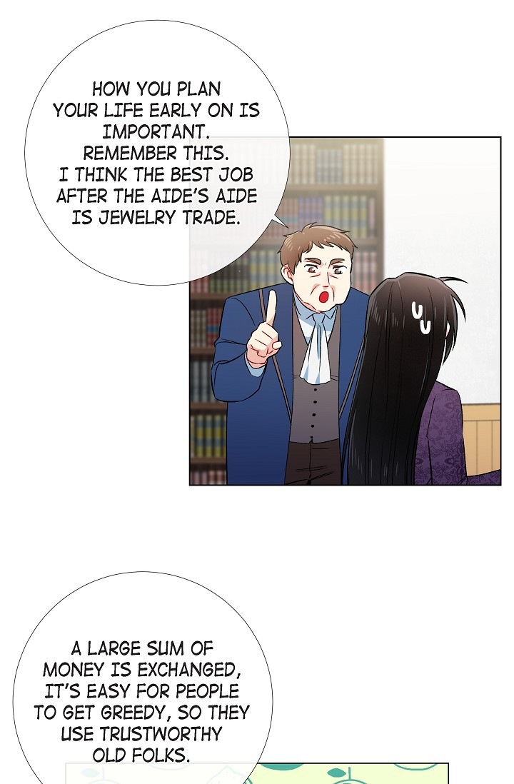 The Maid and the Vampire Chapter 37 page 8 - Chapter 37