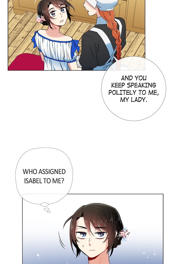 The Maid and the Vampire Chapter 39 page 10 - Chapter 39