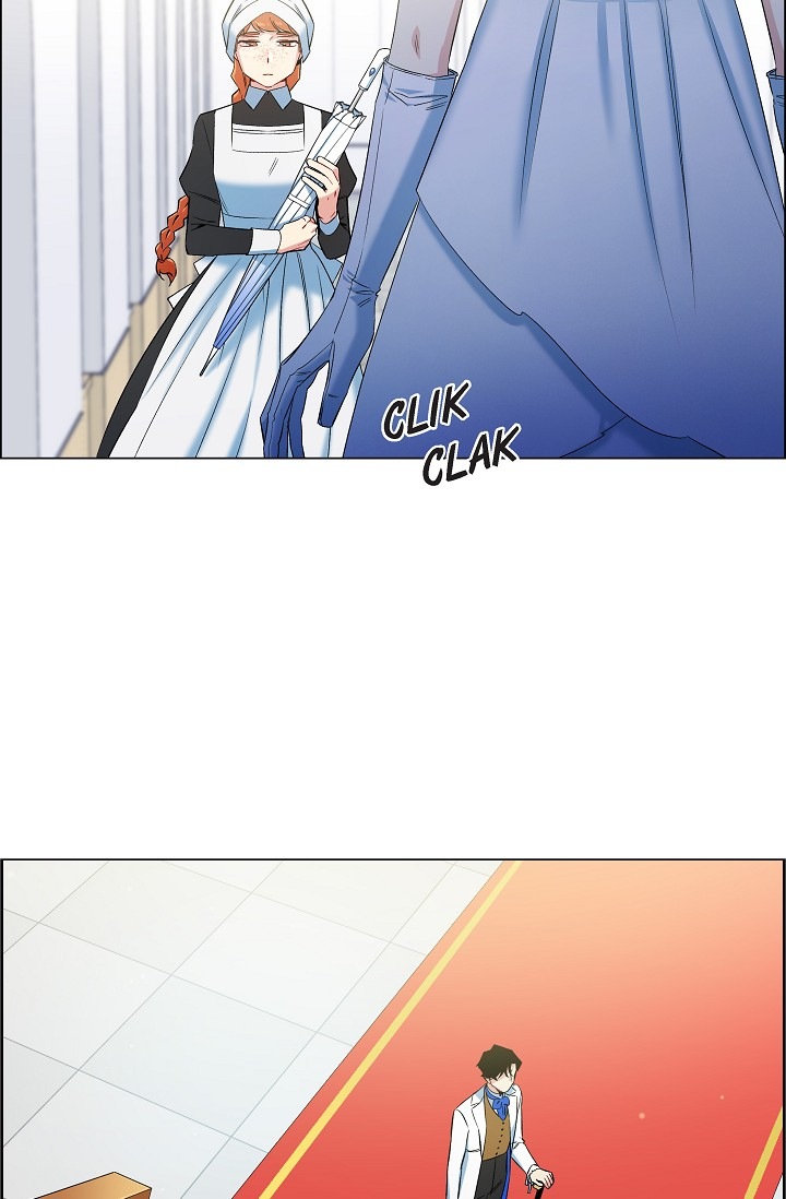 The Maid and the Vampire Chapter 39 page 13 - Chapter 39