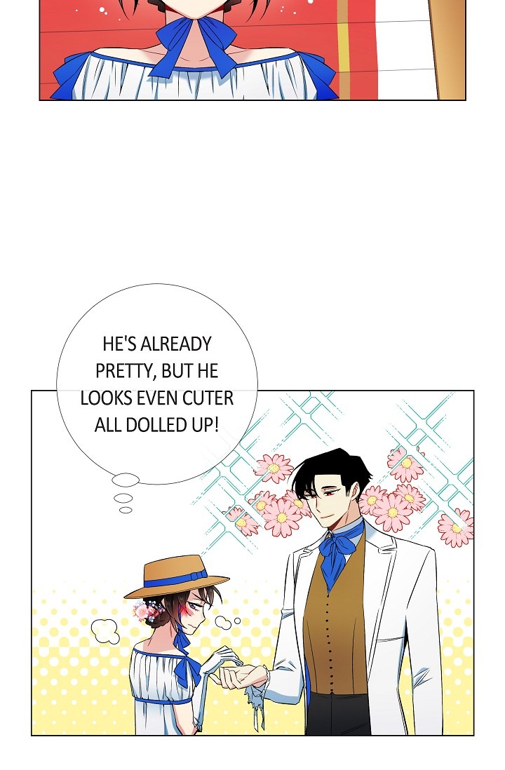 The Maid and the Vampire Chapter 39 page 17 - Chapter 39