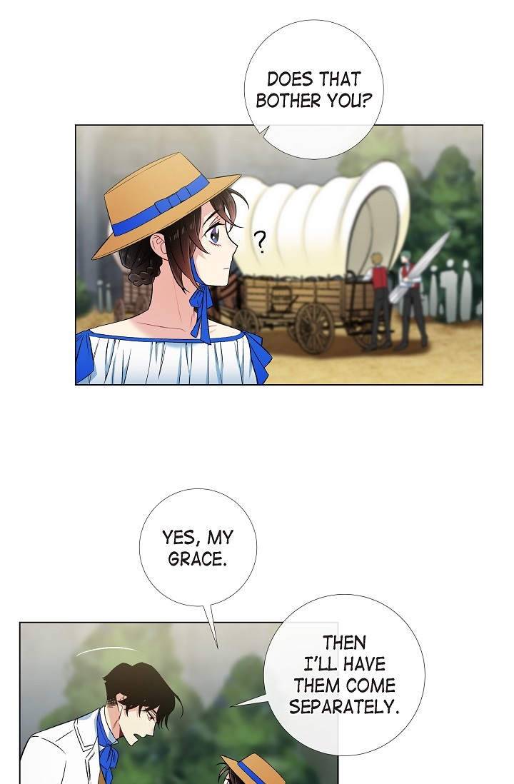 The Maid and the Vampire Chapter 39 page 19 - Chapter 39