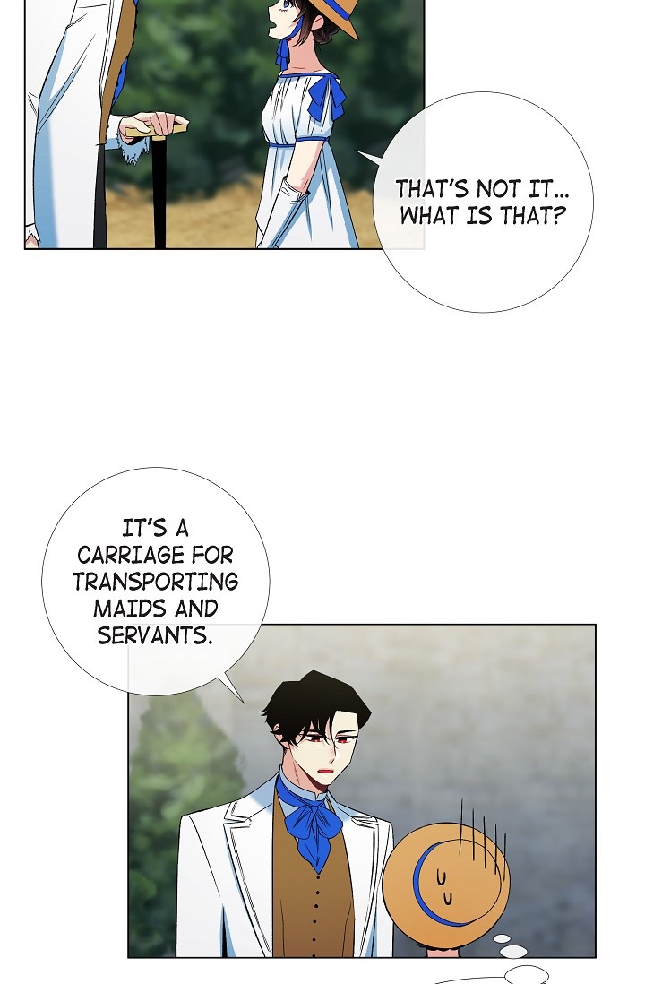 The Maid and the Vampire Chapter 39 page 20 - Chapter 39