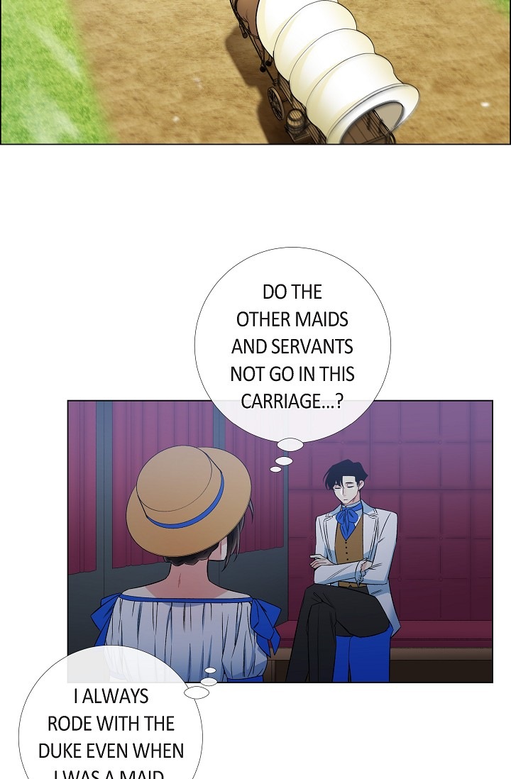The Maid and the Vampire Chapter 39 page 22 - Chapter 39