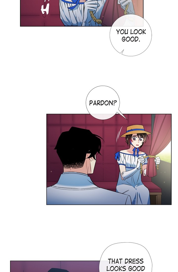 The Maid and the Vampire Chapter 39 page 24 - Chapter 39