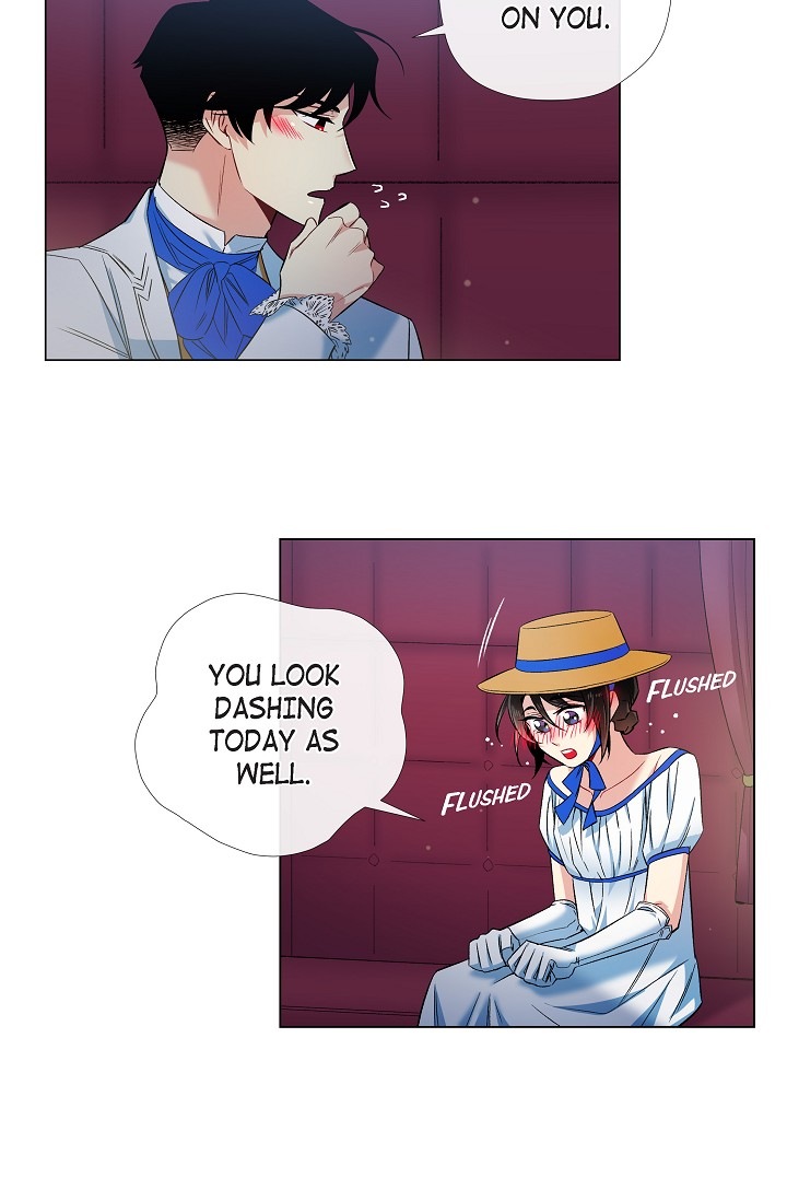 The Maid and the Vampire Chapter 39 page 25 - Chapter 39
