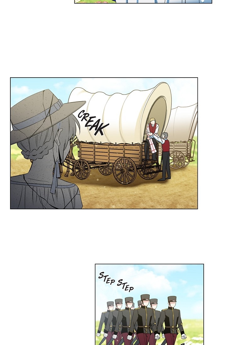 The Maid and the Vampire Chapter 39 page 28 - Chapter 39