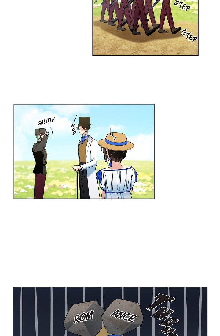 The Maid and the Vampire Chapter 39 page 29 - Chapter 39