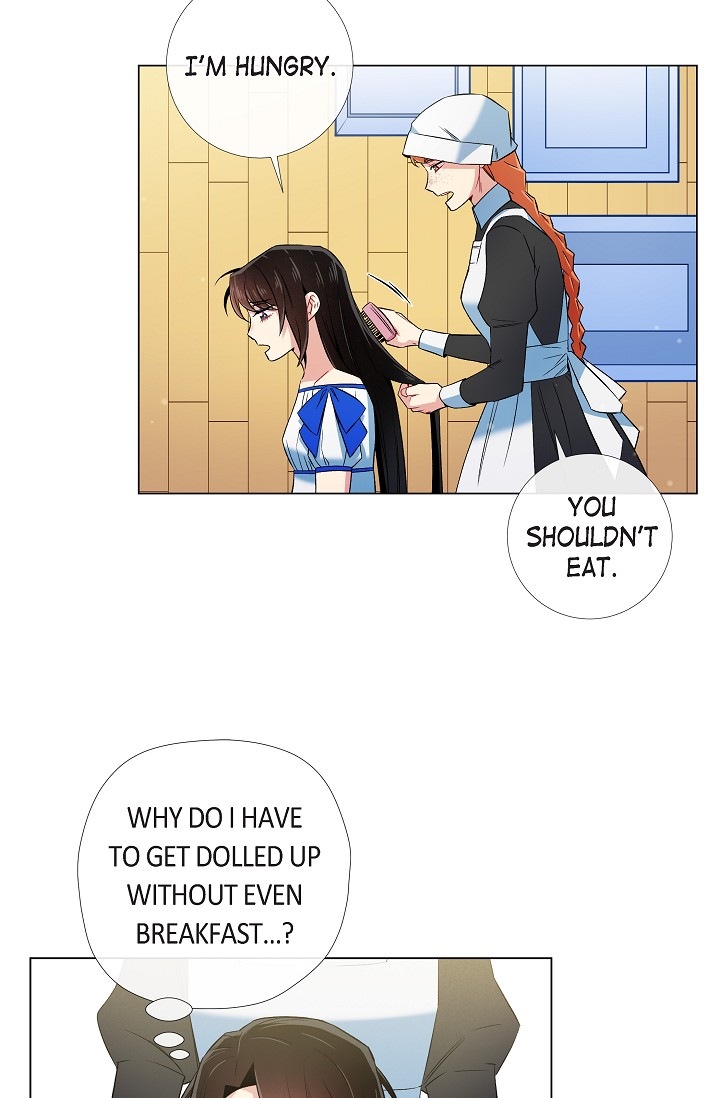 The Maid and the Vampire Chapter 39 page 3 - Chapter 39