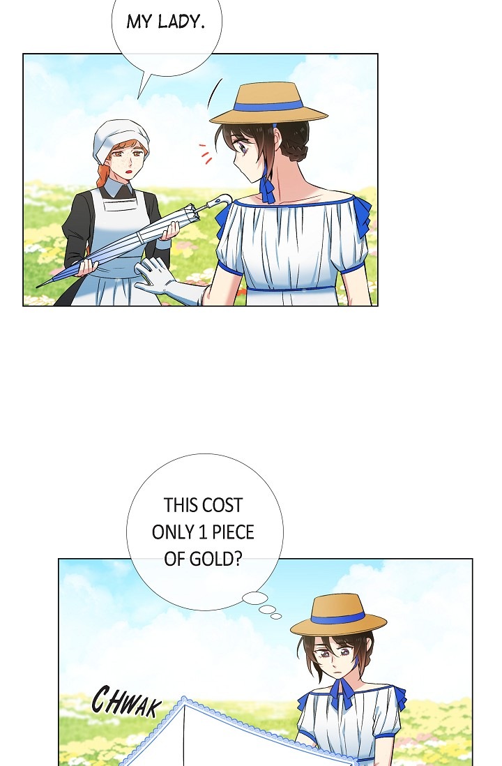 The Maid and the Vampire Chapter 39 page 31 - Chapter 39