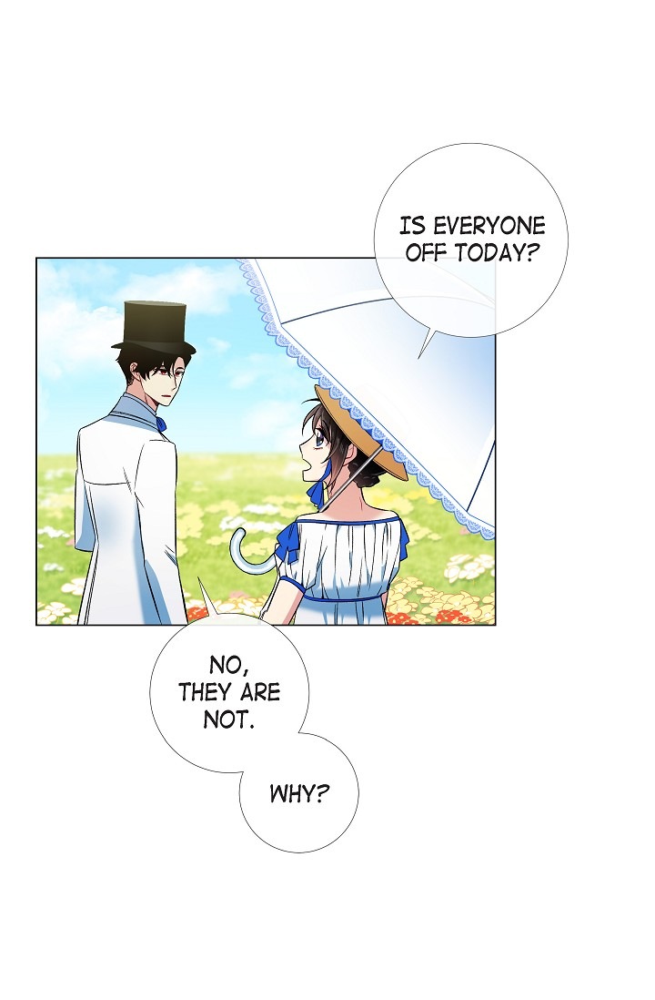 The Maid and the Vampire Chapter 39 page 36 - Chapter 39