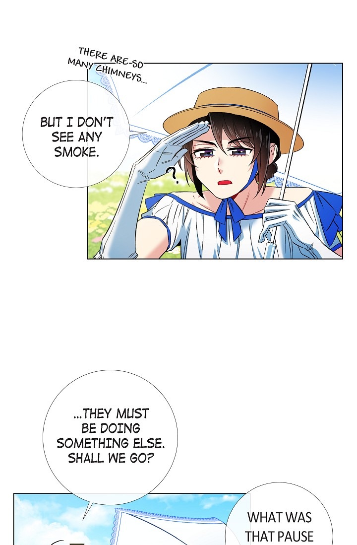 The Maid and the Vampire Chapter 39 page 37 - Chapter 39