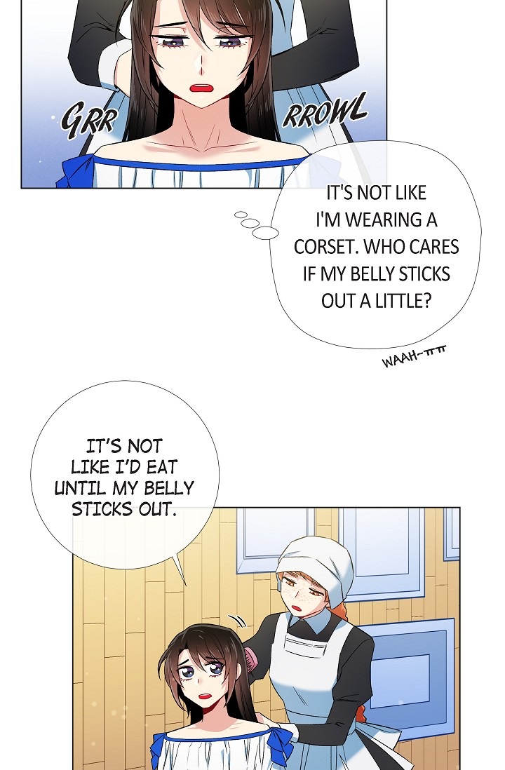 The Maid and the Vampire Chapter 39 page 4 - Chapter 39
