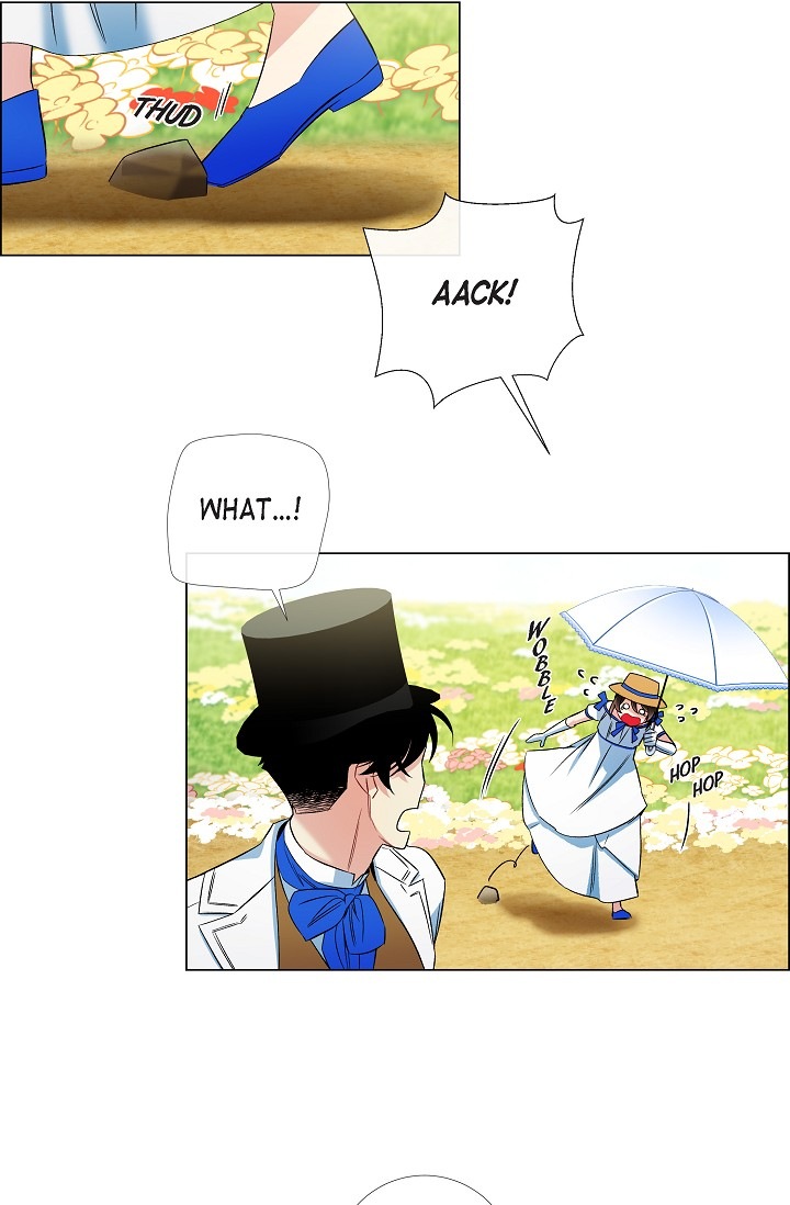 The Maid and the Vampire Chapter 39 page 40 - Chapter 39