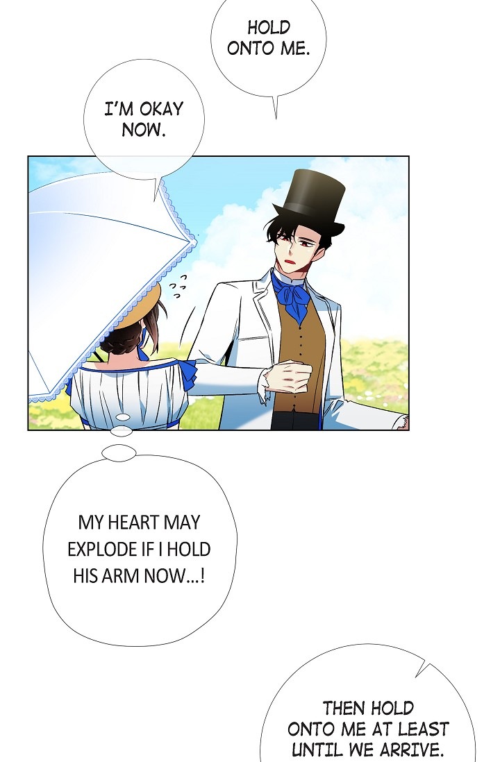 The Maid and the Vampire Chapter 39 page 41 - Chapter 39
