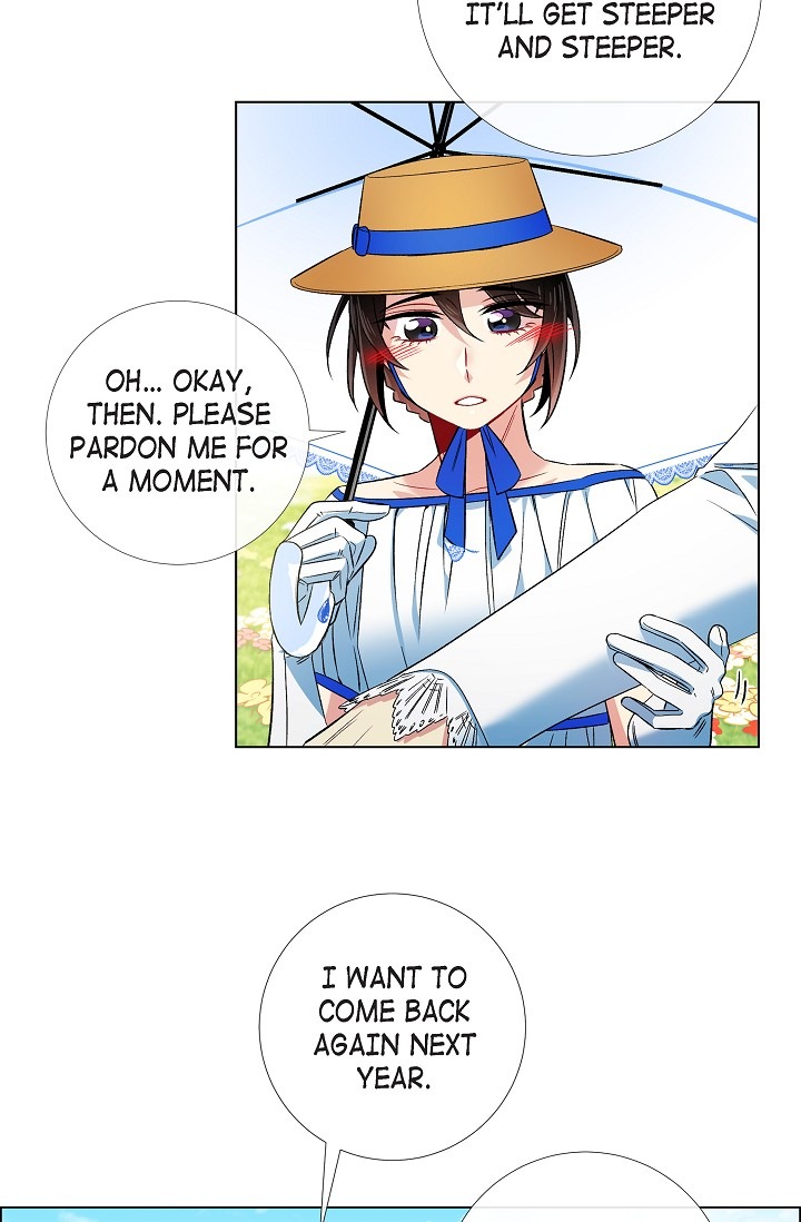 The Maid and the Vampire Chapter 39 page 42 - Chapter 39