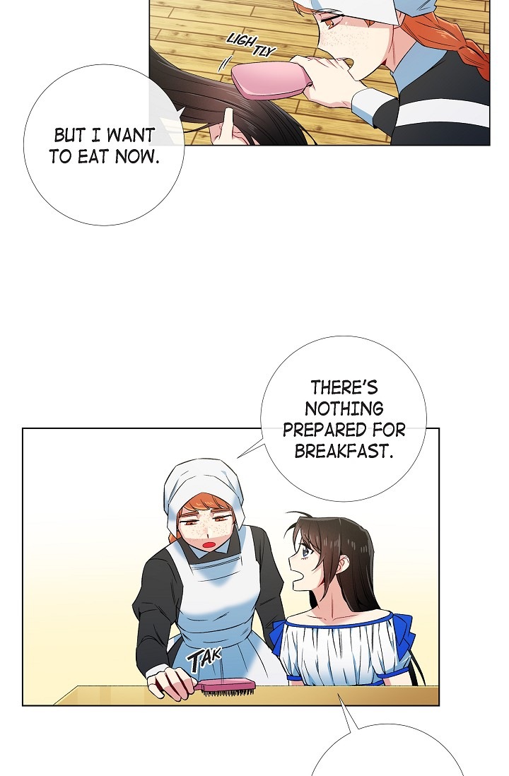The Maid and the Vampire Chapter 39 page 7 - Chapter 39