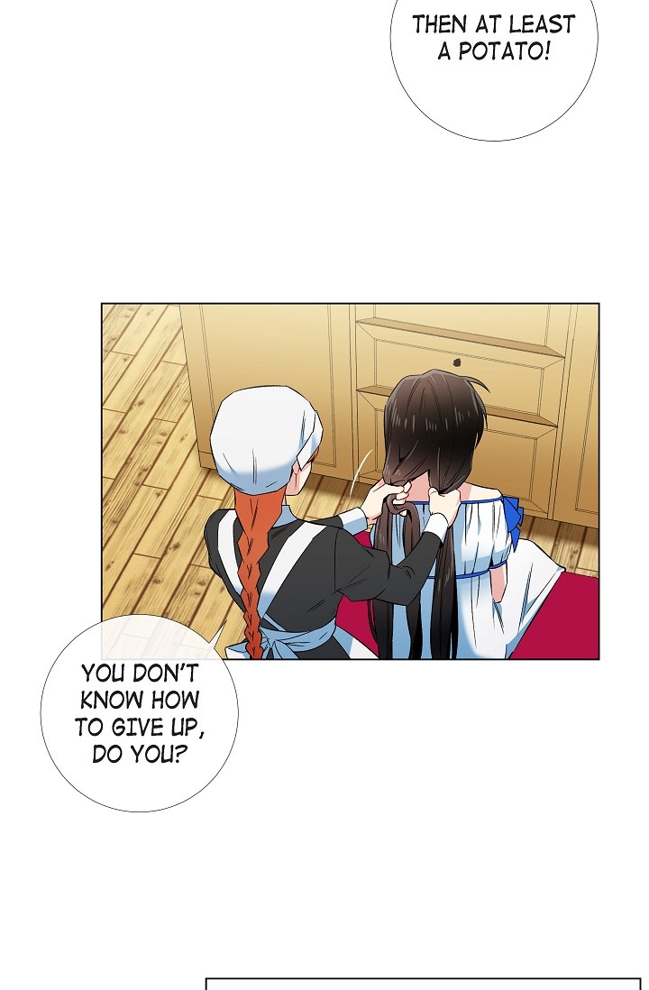 The Maid and the Vampire Chapter 39 page 8 - Chapter 39