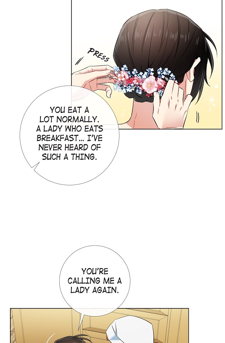 The Maid and the Vampire Chapter 39 page 9 - Chapter 39