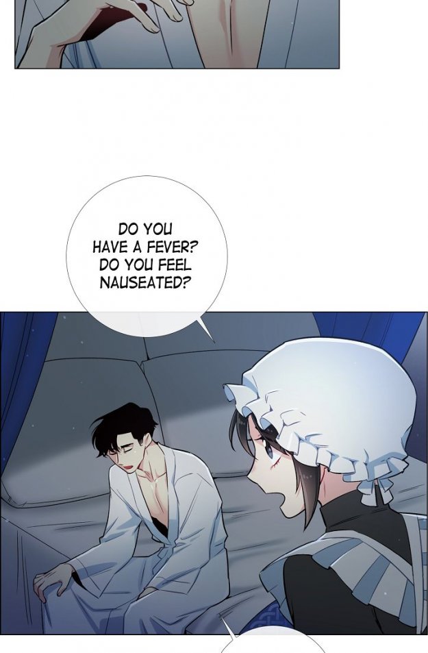 The Maid and the Vampire Chapter 4 page 17 - Chapter 4
