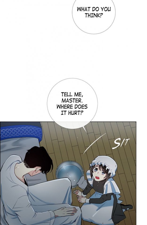 The Maid and the Vampire Chapter 4 page 18 - Chapter 4