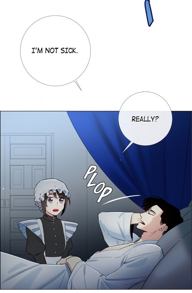 The Maid and the Vampire Chapter 4 page 23 - Chapter 4