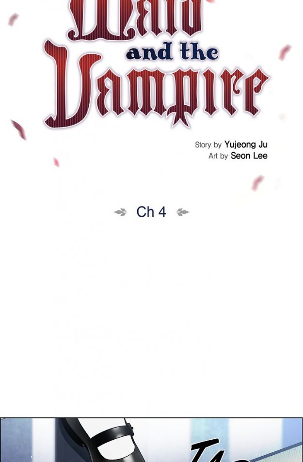 The Maid and the Vampire Chapter 4 page 25 - Chapter 4