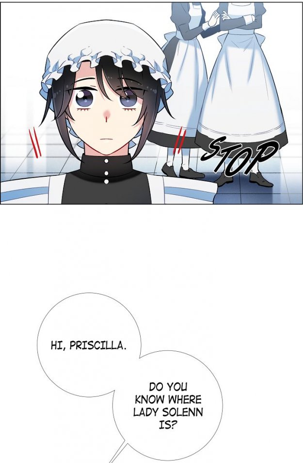 The Maid and the Vampire Chapter 4 page 29 - Chapter 4