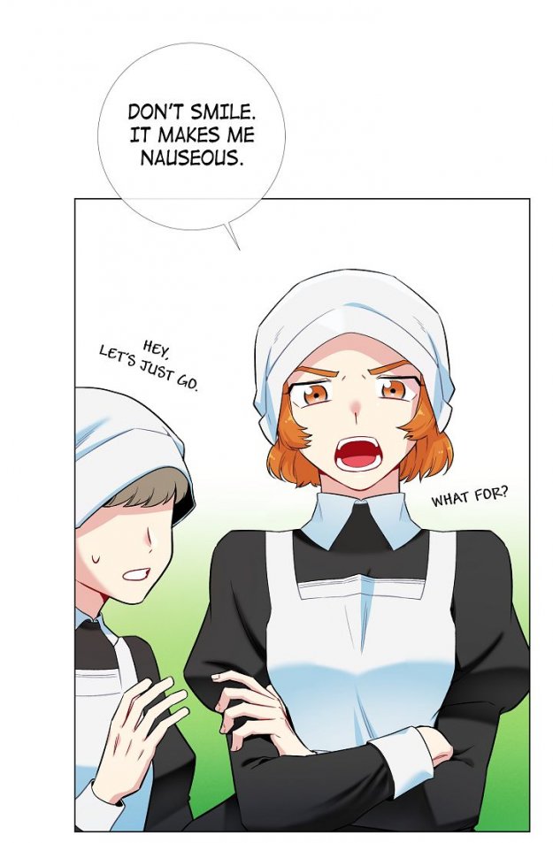 The Maid and the Vampire Chapter 4 page 31 - Chapter 4