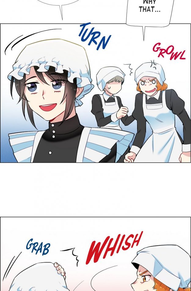 The Maid and the Vampire Chapter 4 page 33 - Chapter 4
