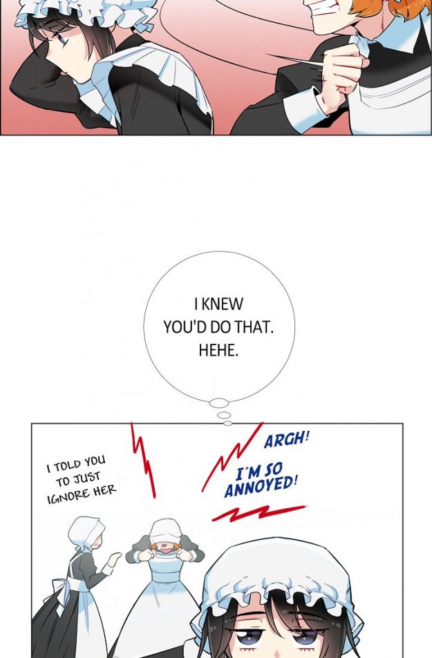 The Maid and the Vampire Chapter 4 page 34 - Chapter 4