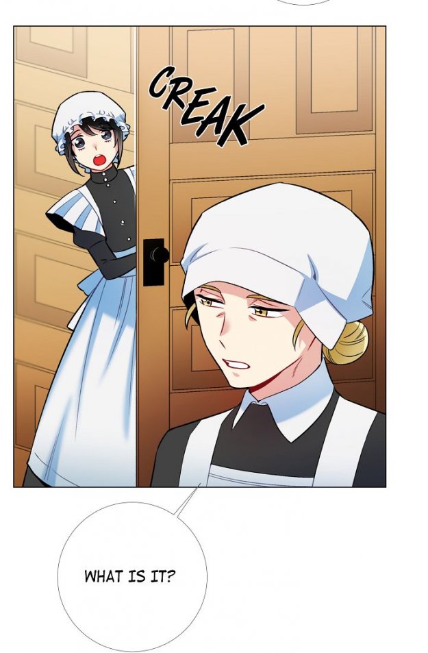 The Maid and the Vampire Chapter 4 page 37 - Chapter 4