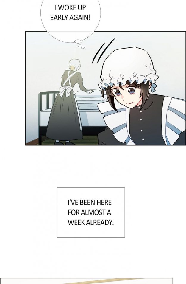 The Maid and the Vampire Chapter 4 page 4 - Chapter 4