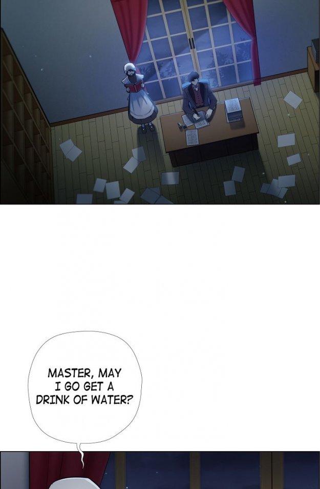 The Maid and the Vampire Chapter 4 page 48 - Chapter 4
