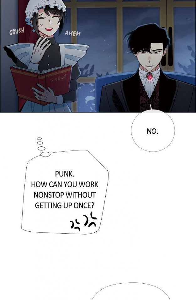 The Maid and the Vampire Chapter 4 page 49 - Chapter 4
