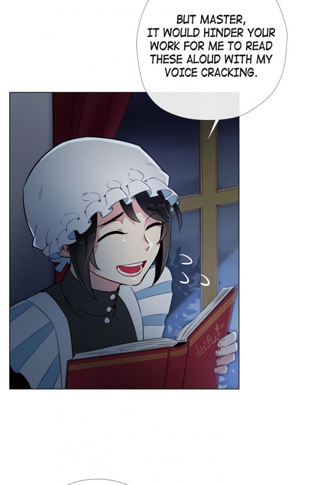 The Maid and the Vampire Chapter 4 page 50 - Chapter 4