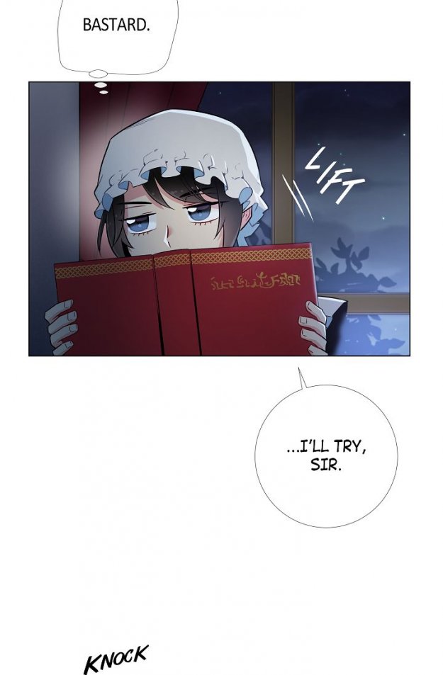 The Maid and the Vampire Chapter 4 page 52 - Chapter 4