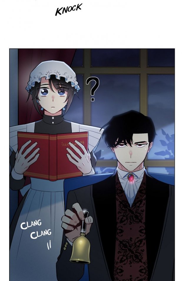 The Maid and the Vampire Chapter 4 page 53 - Chapter 4