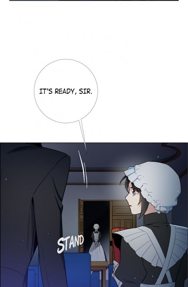 The Maid and the Vampire Chapter 4 page 54 - Chapter 4