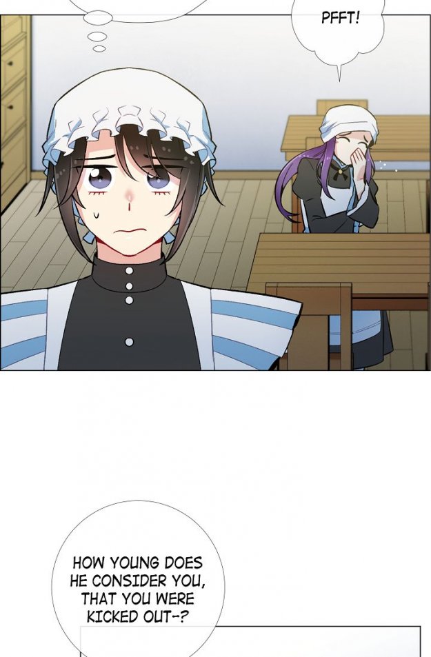 The Maid and the Vampire Chapter 4 page 64 - Chapter 4