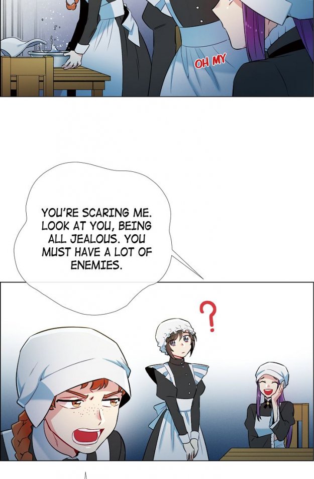 The Maid and the Vampire Chapter 4 page 69 - Chapter 4