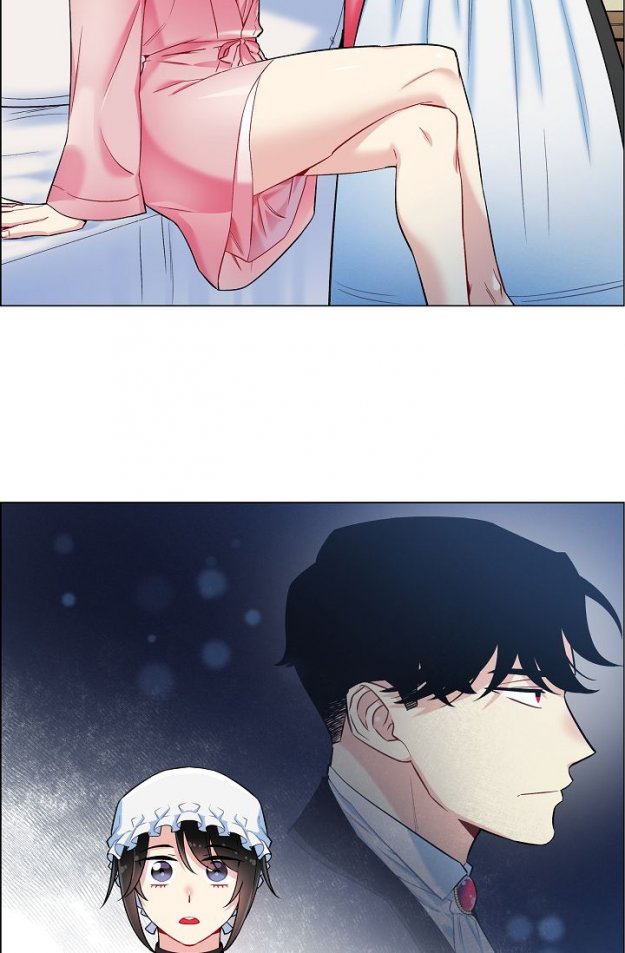 The Maid and the Vampire Chapter 4 page 84 - Chapter 4
