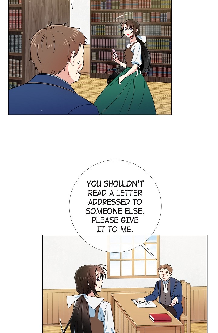 The Maid and the Vampire Chapter 40 page 10 - Chapter 40