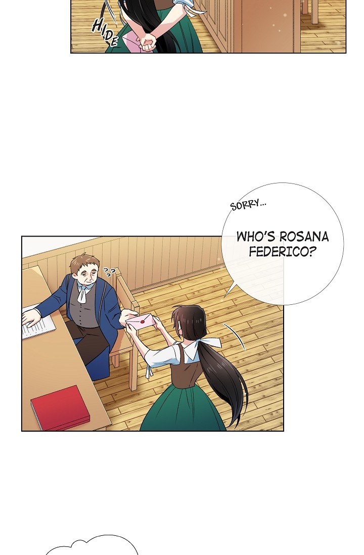 The Maid and the Vampire Chapter 40 page 11 - Chapter 40