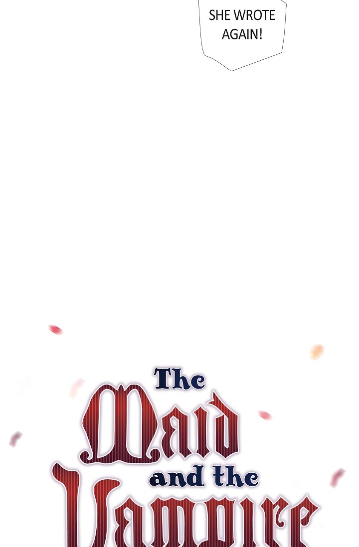 The Maid and the Vampire Chapter 40 page 18 - Chapter 40