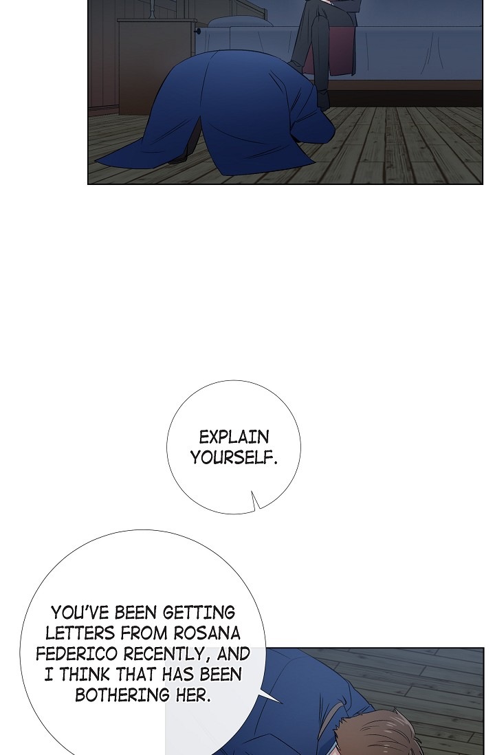 The Maid and the Vampire Chapter 40 page 26 - Chapter 40