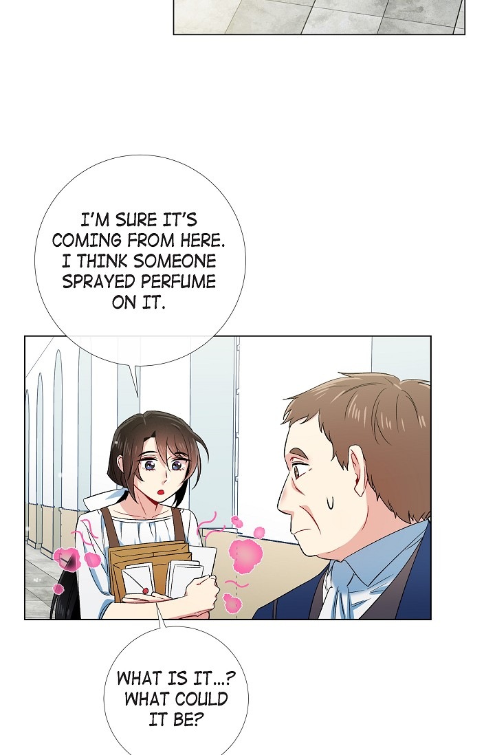 The Maid and the Vampire Chapter 40 page 3 - Chapter 40